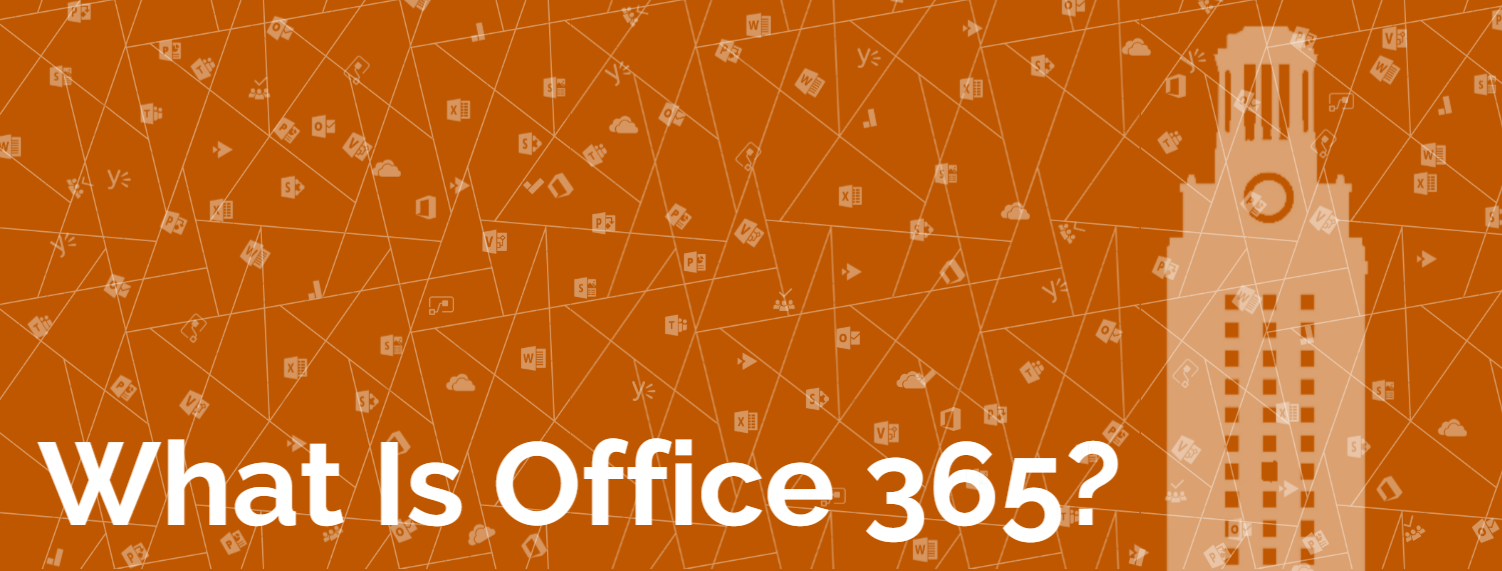 What is Office 365 Header Image
