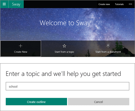 Sway Home 